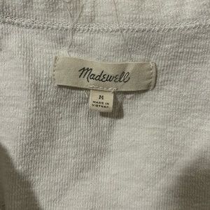 Madewell Womens Tank Top